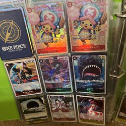 Onepiece Tcg Japanese