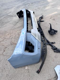 2025 to 2026 FORD EXPEDITION FRINT BUMPER