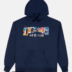 Thrasher Hoodie Xl