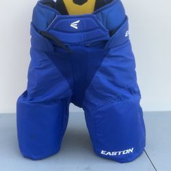 EASTON Stealth 75S Hockey Pants - Jr XL TH  Blue Junior XL. Very good condition. Location below  31705 Wesley Chapel blvd Fl 33543 Storage Mart   