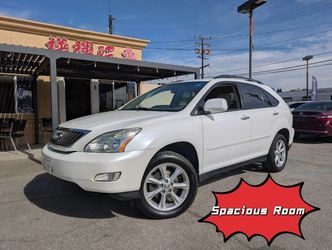 2009 Lexus RX