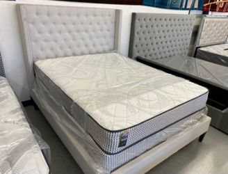 furniture mattress bed frame bunk bed twin full queen king