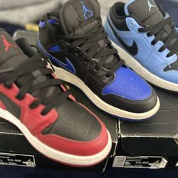 Jordan 1’s for sale 