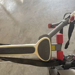 Allen Sports Deluxe Bike Rack