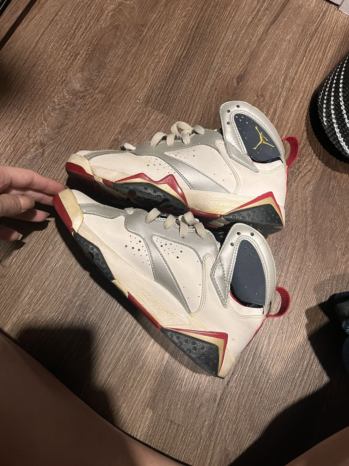 Air Jordan Retro 2004 Olympic