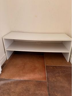Small shelf