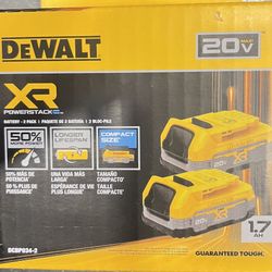 DeWalt 20v 1.7amp
