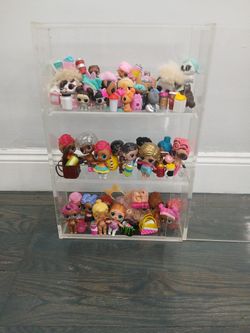 LOL Surprise Dolls And Pets With Accesorries