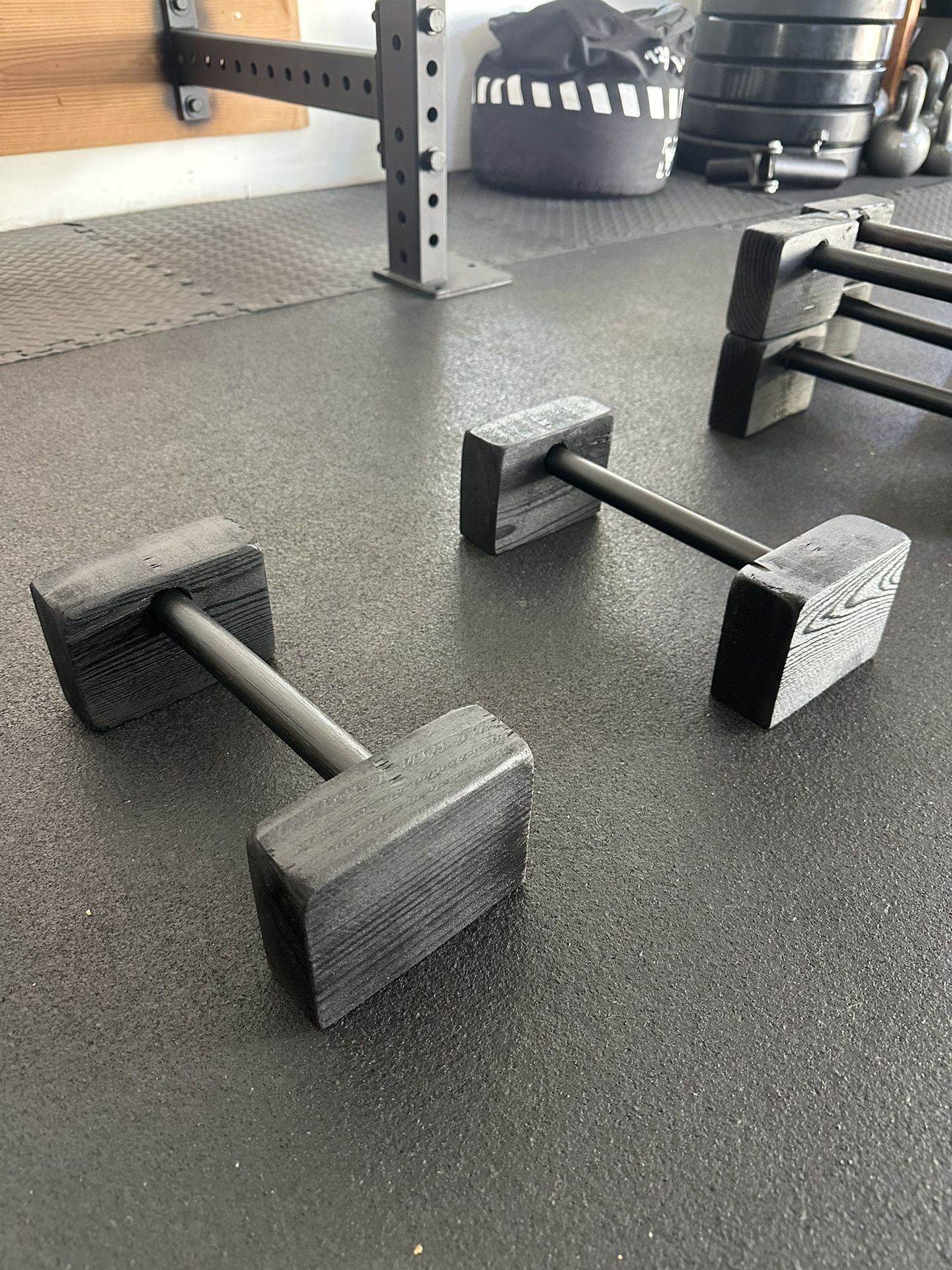 Push Up Bars