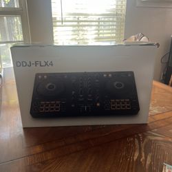 Pioneer DDJ-FLX4