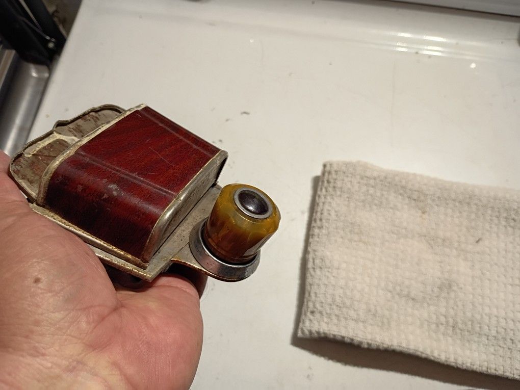 30s Lowrider Bombs Car Accessories Ashtray And Lighter 