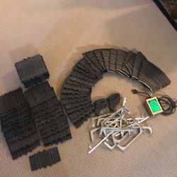 Vintage Slot Car Track Parts (1960s)