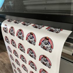 Vinyl Sticker Decal