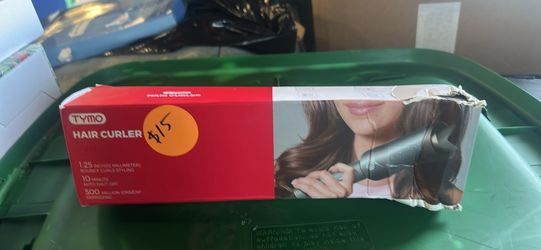 TYMO Hair Curler