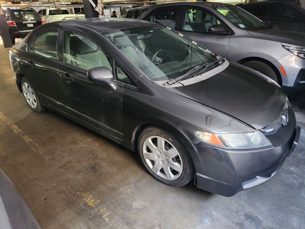 2011 Honda Civic