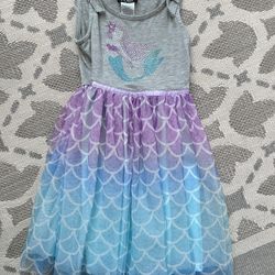 Little Girls Size 5 Dress