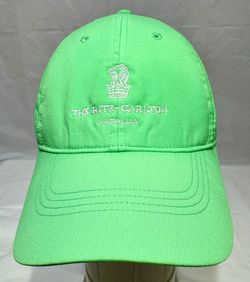 The Ritz-Carlton Kapalua Hawaii Nike Golf Hat Cap Adjustable Unisex Lightweight
