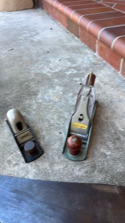 Wood tools