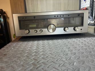 Luxman R 1040 Receiver (see description)