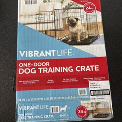 small Dog Crate 