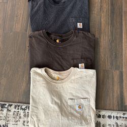 Carhartt pocket t-shirt