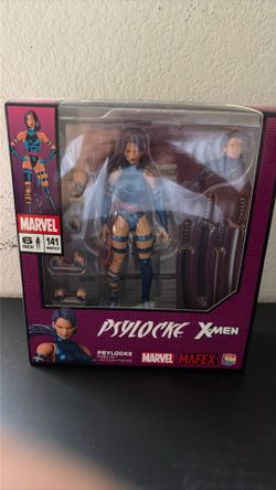 Mafex Psylocke