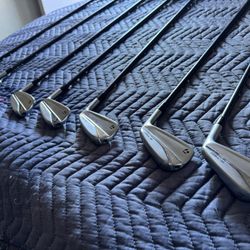 Taylor made P-790’s