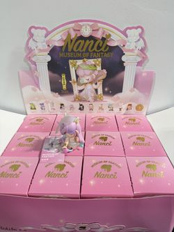 Nanci museum of fantasy blind box, new