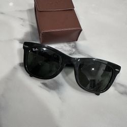 Rayban Folding Wayfarer