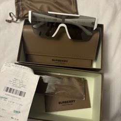 Burberry Sunglasses 