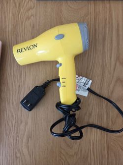 Blow dryer