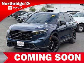 2025 Honda CR-V Hybrid