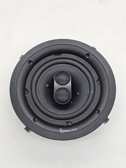 TRUAUDIO PDP-6 Phantom™ Series in-Ceiling 2 Way Speaker  8ohms