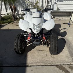 Suzuki Ltz 250 sport