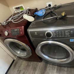 Samsumg Washer And dryer Both Works Great 
