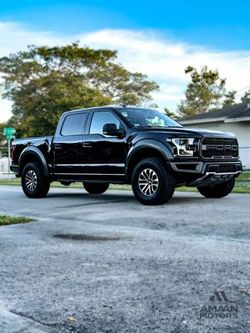 2019 Ford F150 SuperCrew Cab