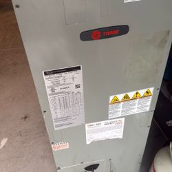 2 Ton Trane System