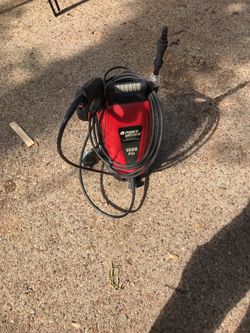 Power washer 1500 psi