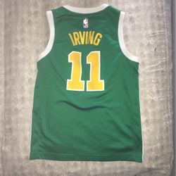 Kyrie Irving Boston Celtics Jersey 