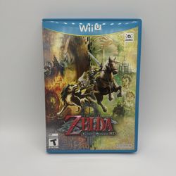 The Legend Of Zelda Twilight Princess HD Nintendo Wii U