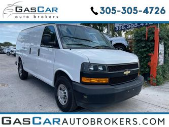 2019 Chevrolet Express