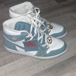 Jordan 1 Retro OG Denim