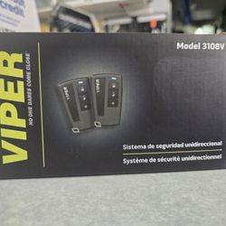 Viper Alarm Security 3108v