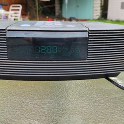 Bose Wave - Audio System - Radio / Cd 