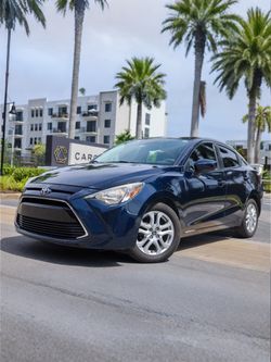 2017 Toyota Yaris iA