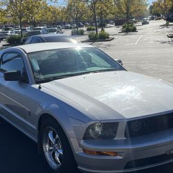 2006 Ford Mustang