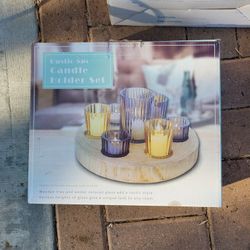 Candel Hilder Set