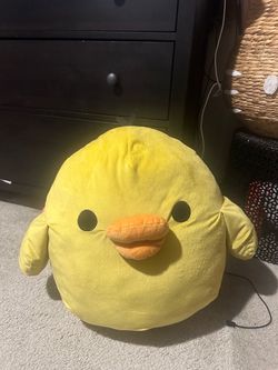 Kiiroitori Plush Jumbo