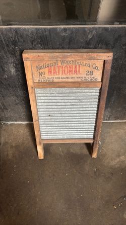 Washboard