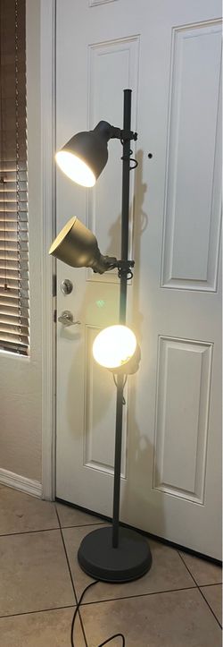 IKEA lamp; (Hektar) sturdy & durable)